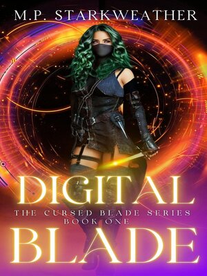 cover image of Digital Blade